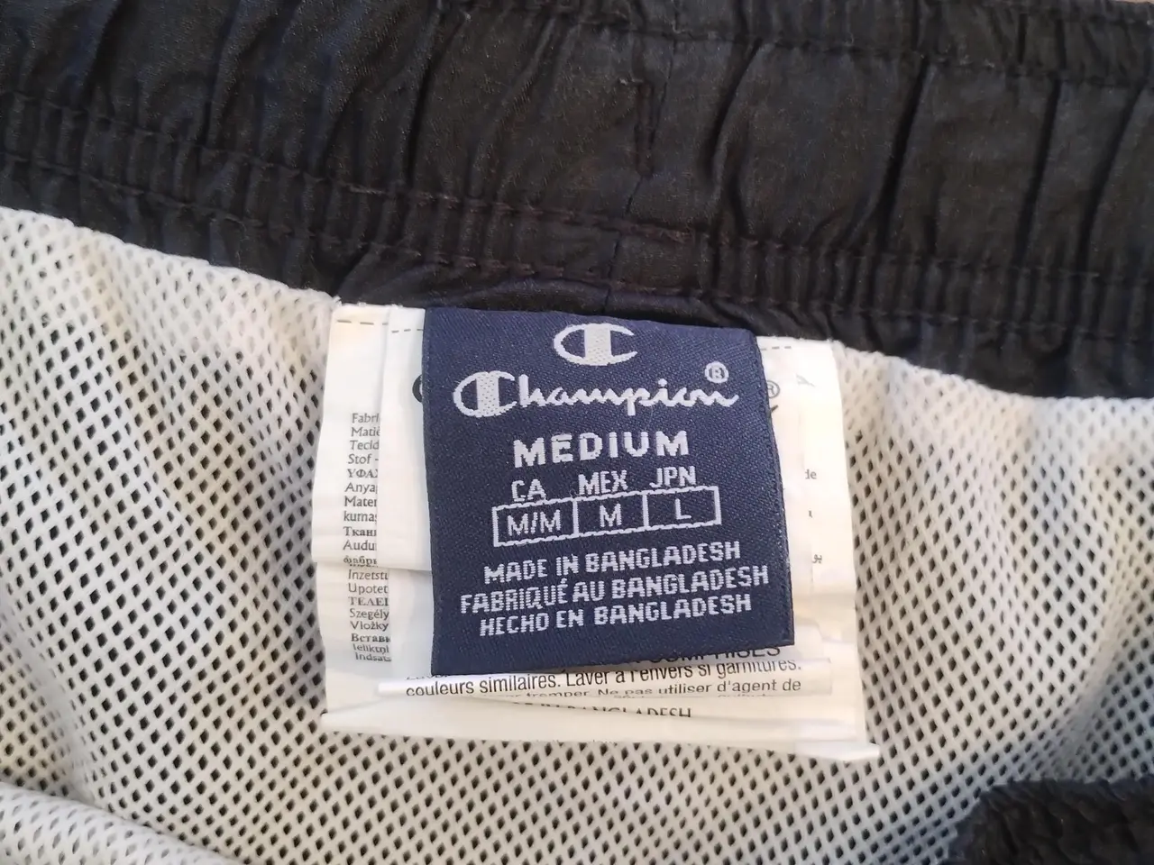 Billede 2 - Champion American Tape Badeshorts