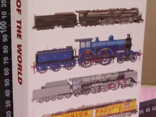 TOG; Trains of the World