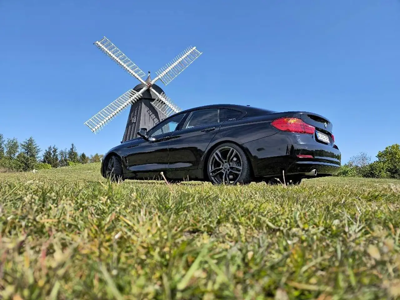 Billede 8 - BMW 420 d 2015