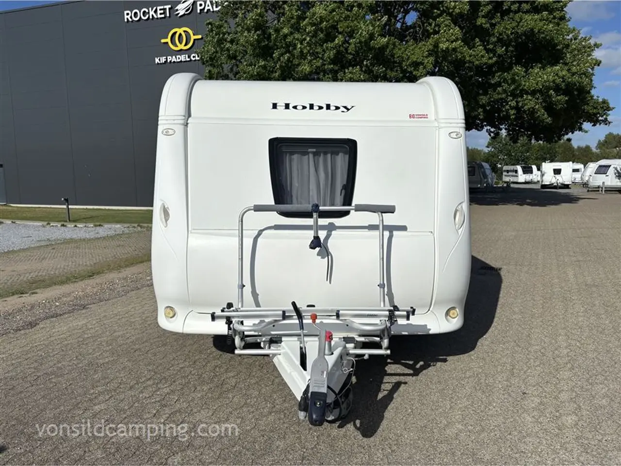 Billede 2 - 2011 - Hobby Excellent 560 CFe