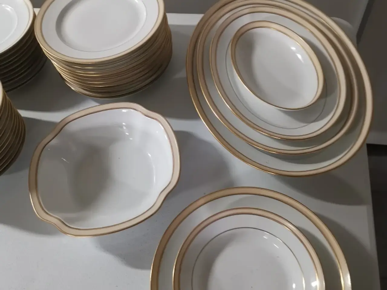 Billede 6 - B & G Don Juan Mozart porcelæn stel
