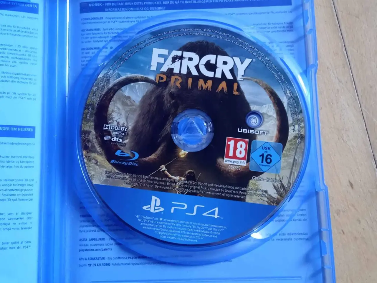 Billede 4 - Farcry spil pakke PS3/PS4