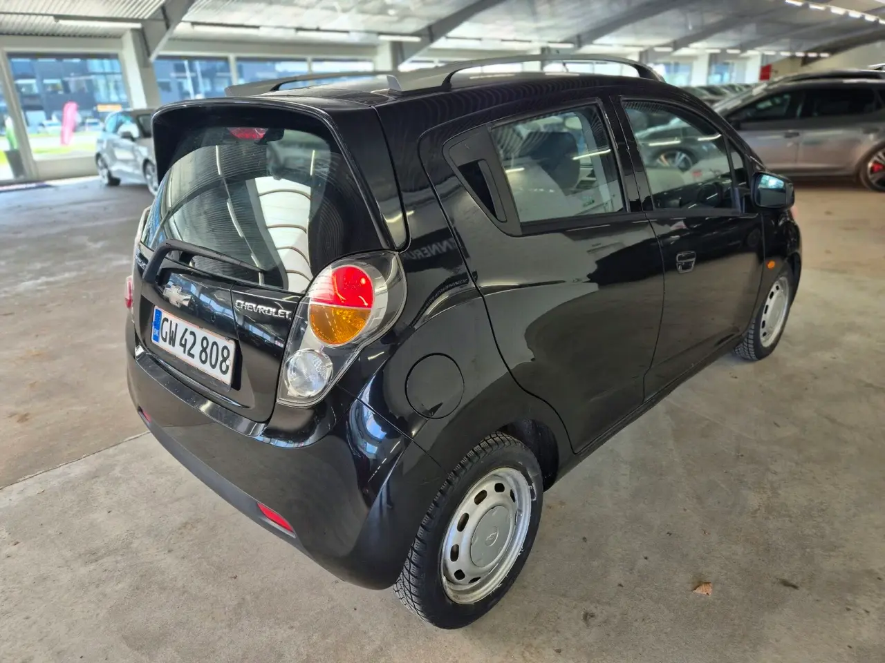 Billede 5 - Chevrolet Spark 1,0 LS (ESP) 68HK 5d