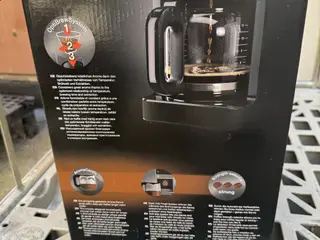 Kaffemaskine
