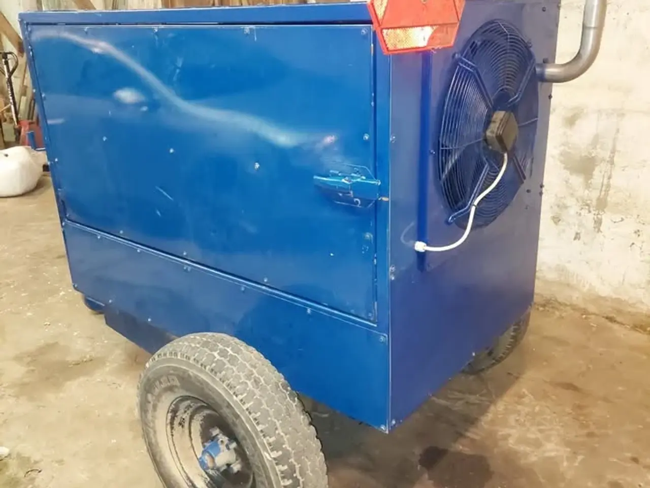 Billede 5 - Generator Diesel