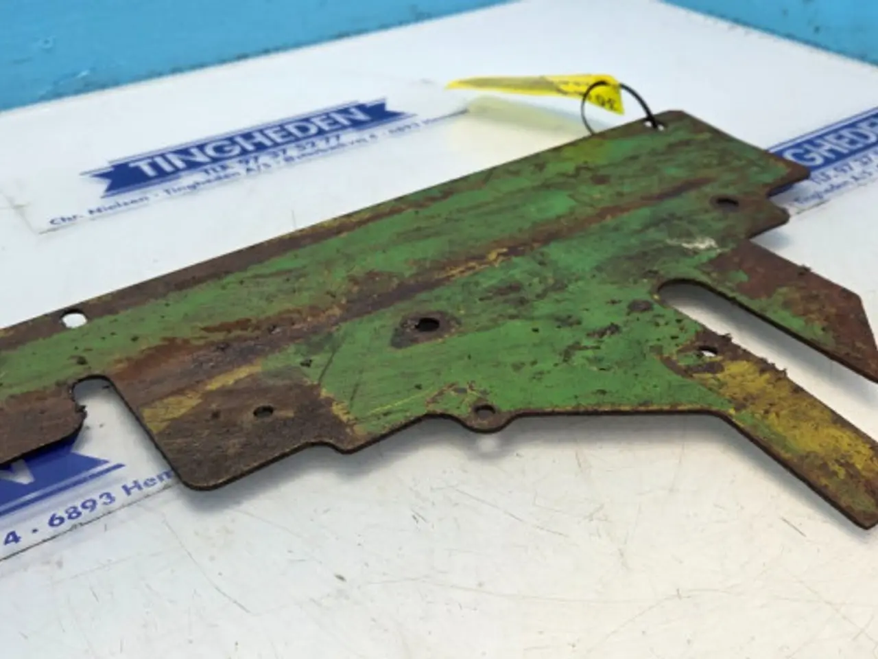 Billede 4 - John Deere 4040 Plade AR80583