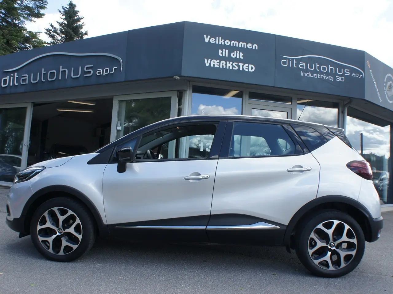 Billede 3 - Renault Captur 1,2 TCe 120 Intens EDC