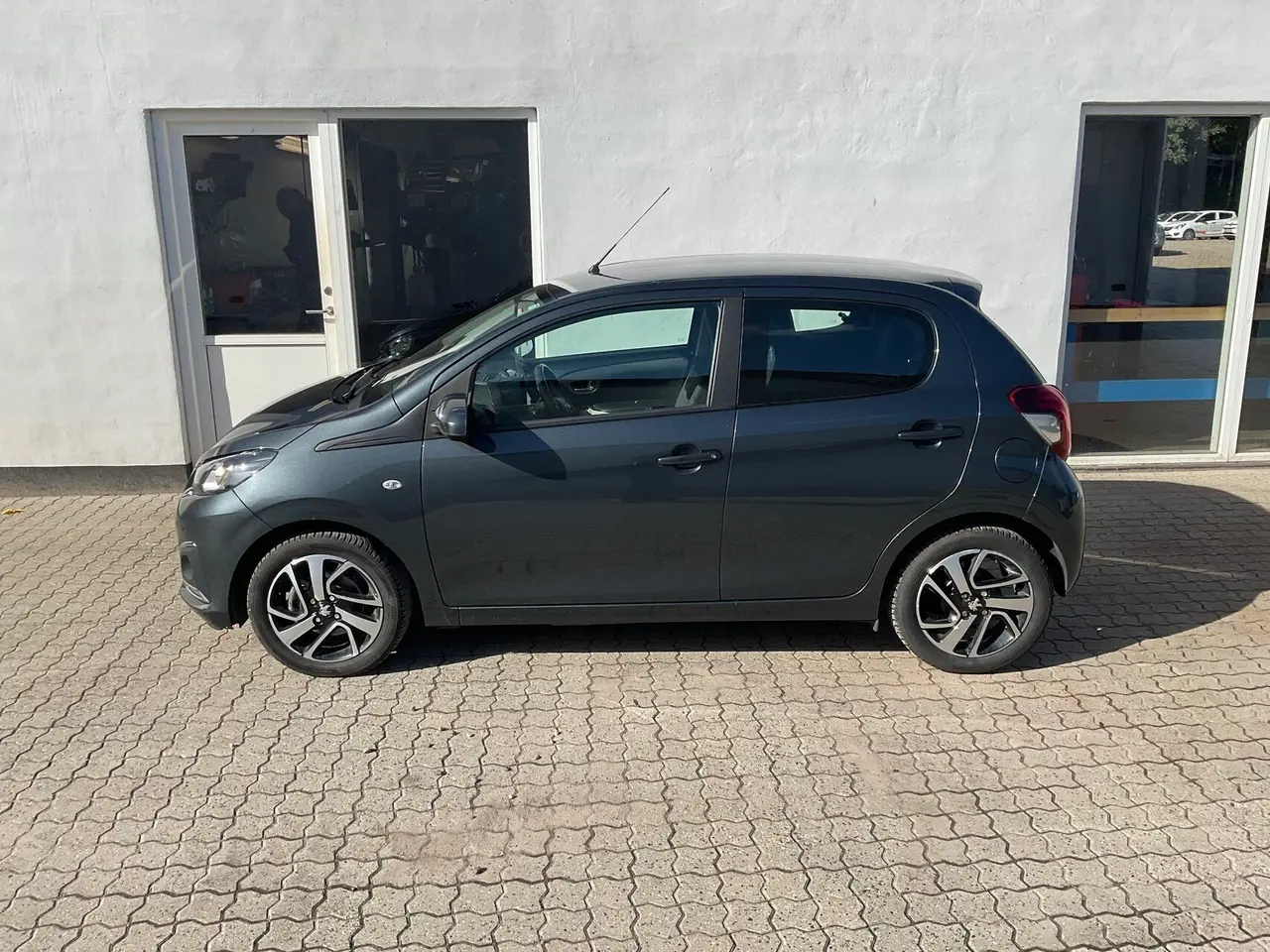 Billede 13 - Peugeot 108 1,0 e-Vti Allure+ 72HK 5d