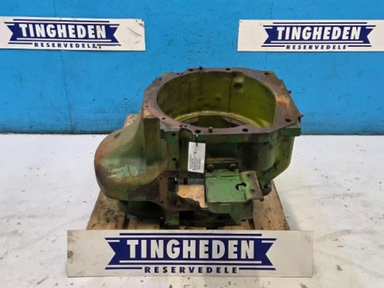Billede 12 - John Deere 4040 Koblinghus AR79740