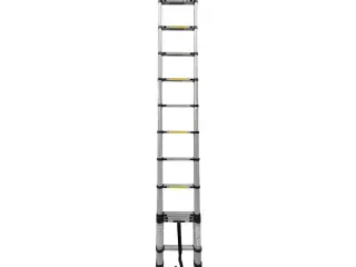 Teleskop stige 290 cm