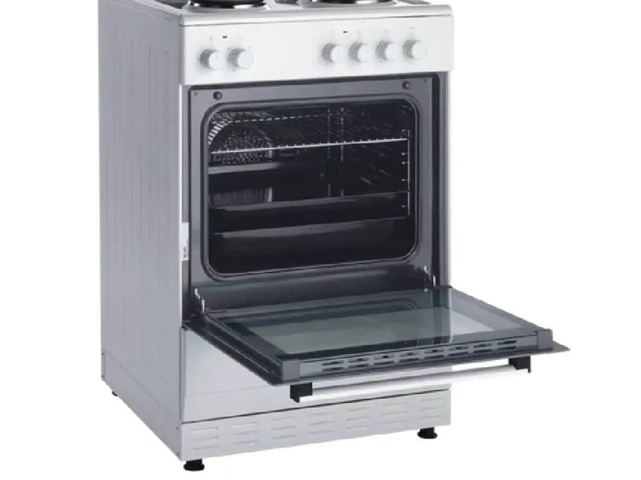 Billede 2 -  Scandomestic Masseplade Komfur H90 x B60 x D60 cm
