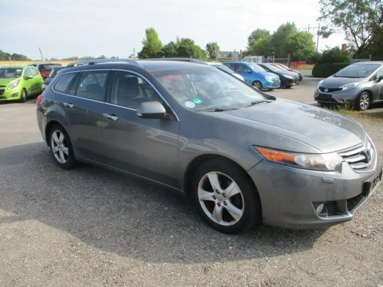 Billede 3 - Honda Accord 2,0 Comfort Tourer