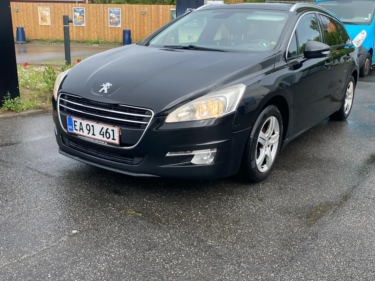 Billede 5 - Peugeot 508 over 1 års syn endnu