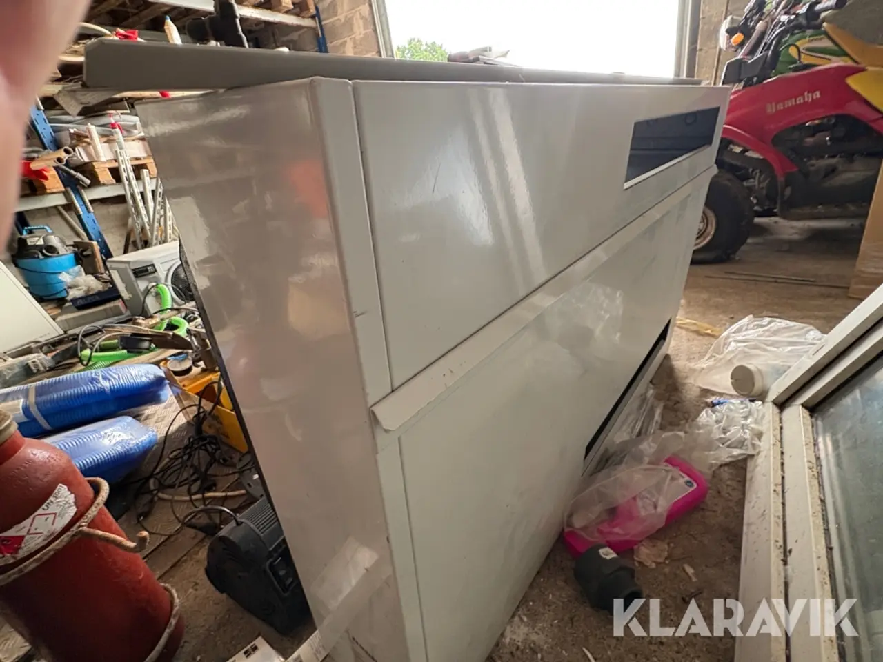 Billede 5 - Varmeblæser Dantherm Cdp 50t