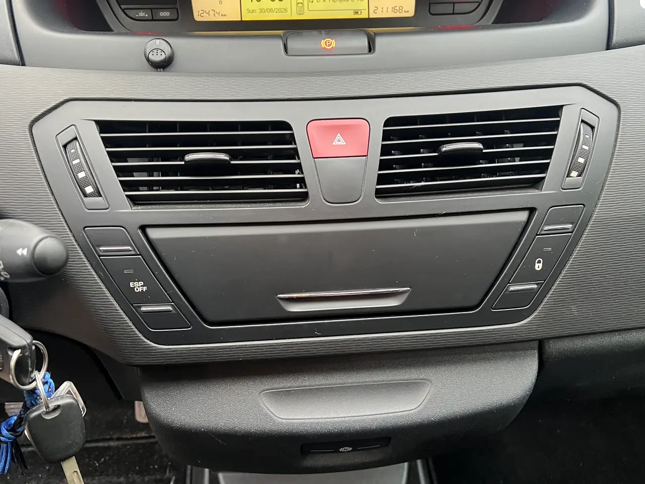 Billede 8 - Super Velholdt Citroen Grand Picasso.
