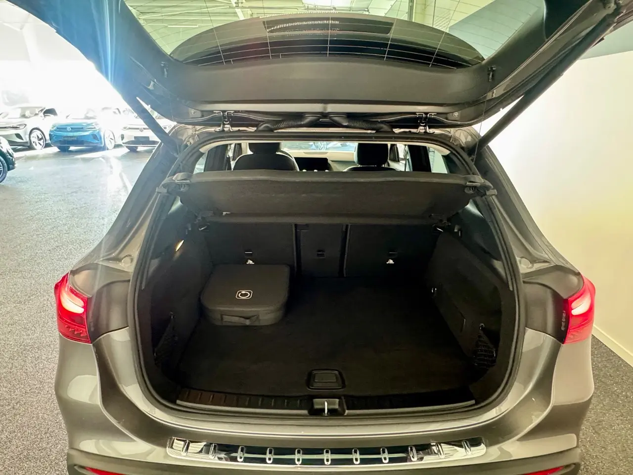 Billede 5 - Mercedes EQA300 Progressive 4Matic