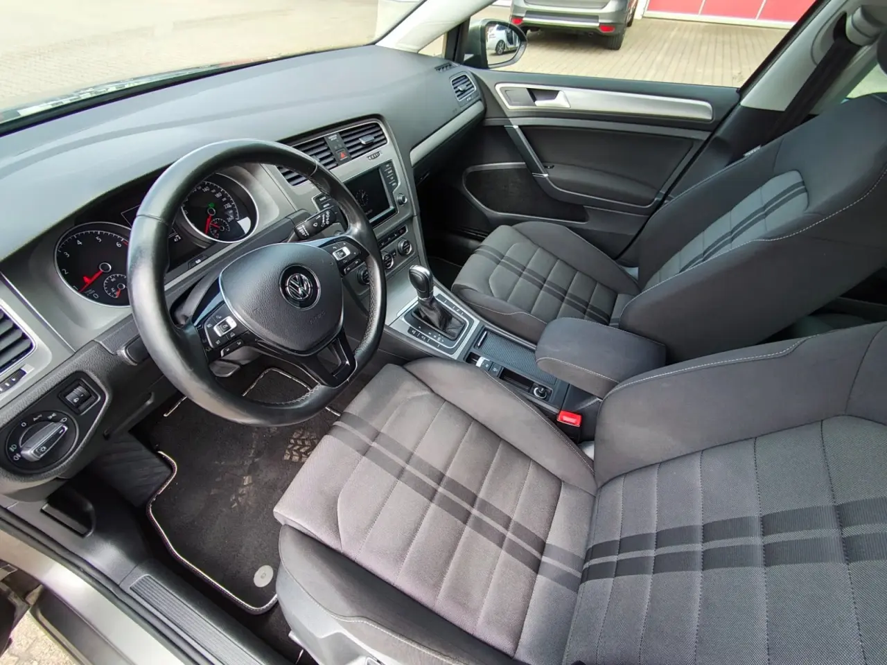 Billede 9 - VW Golf VII 1,4 TSi 150 R-line Variant DSG BMT