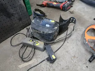 Friskluftfilter med batteri 3M Adflo