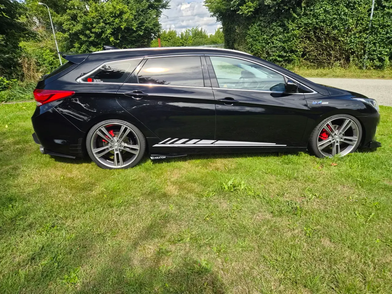 Billede 7 - Hyundai i40 Touring + GRATIS FULD TANK i August