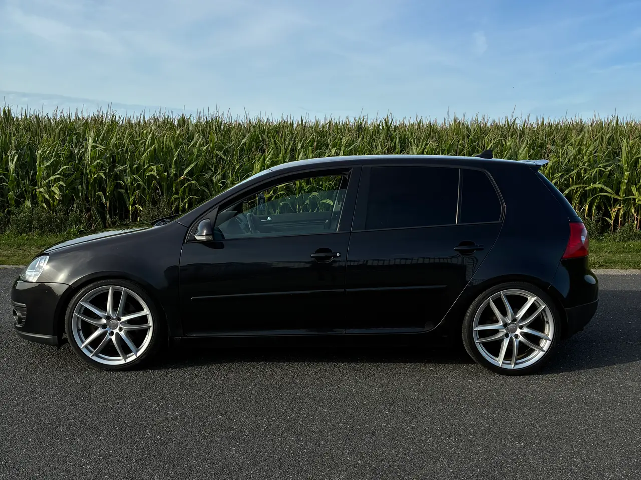 Billede 4 - Volkswagen Golf 5 DSG