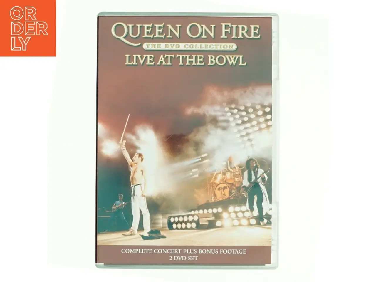 Billede 1 - Queen on fire