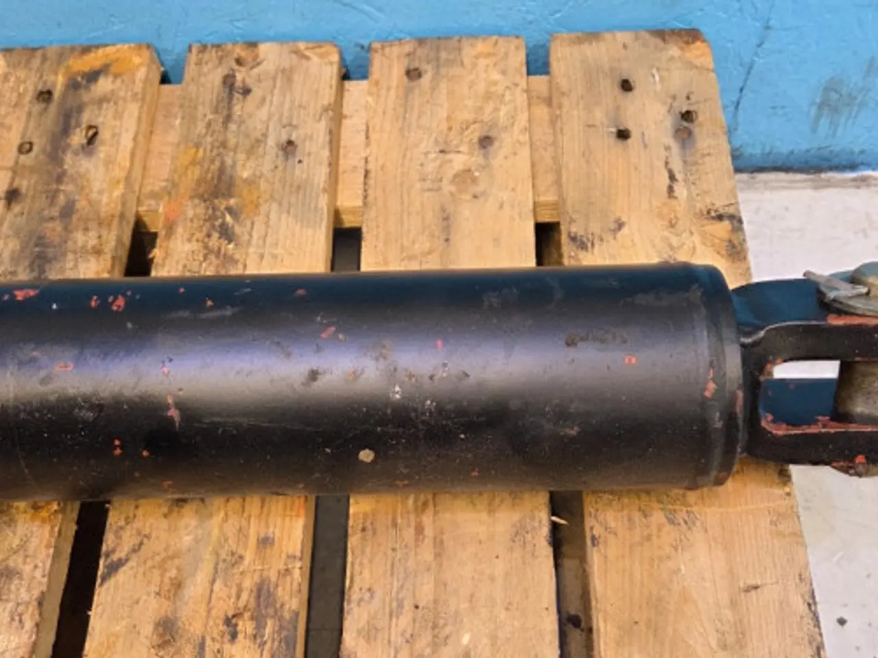 Billede 11 - Hesston 4860 Cylinder 84053363