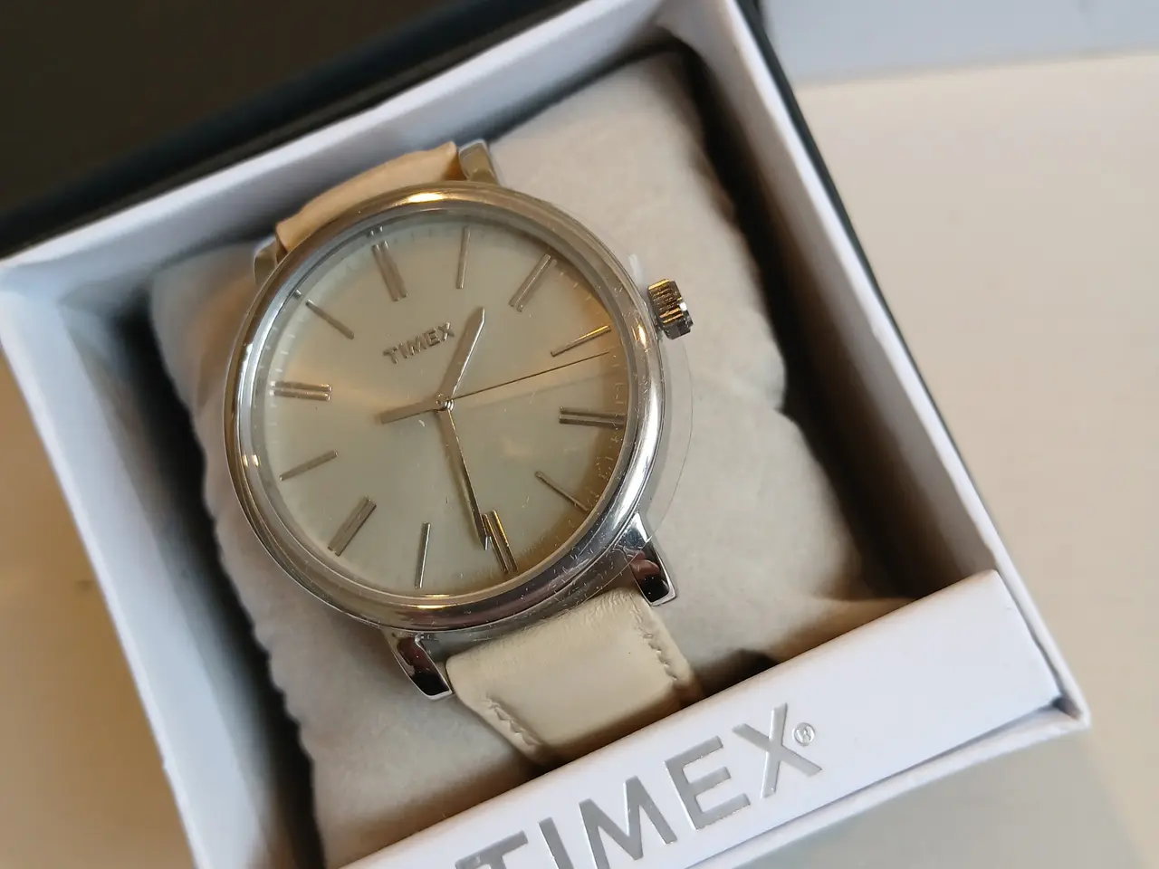 Billede 1 - Timex Armbånds ur   38mm   (O68)