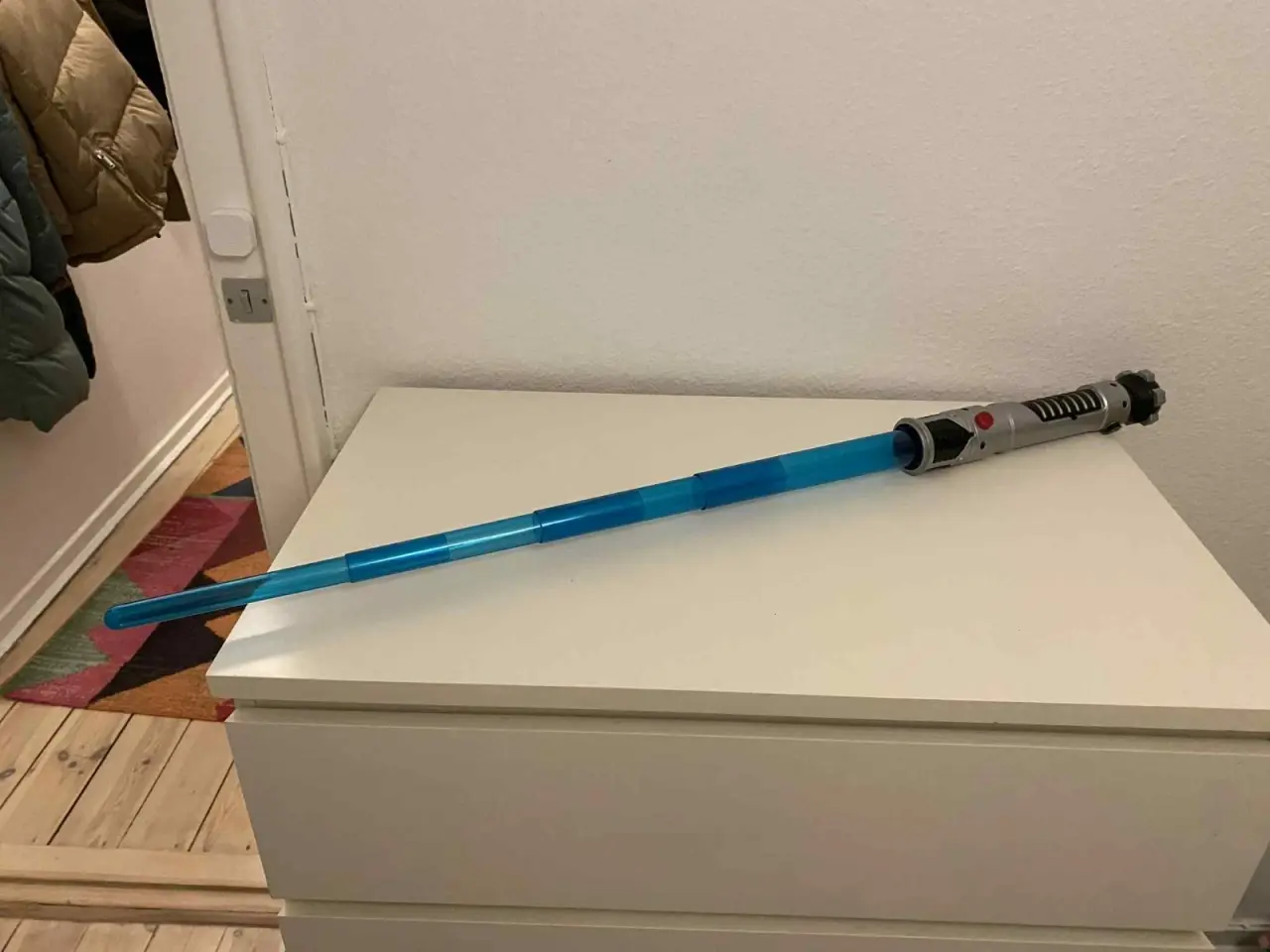 Billede 2 - Lightsaber Star Wars lot FLICK OUT Testet Virker