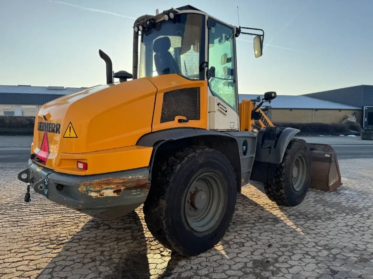 Billede 4 - Liebherr L 514
