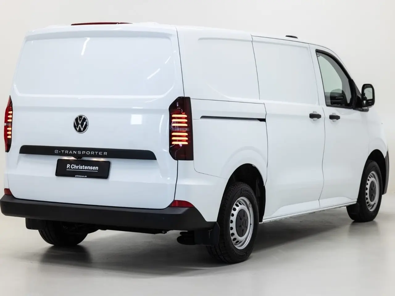 Billede 2 - VW e-Transporter 64 Comfort Kassevogn SWB