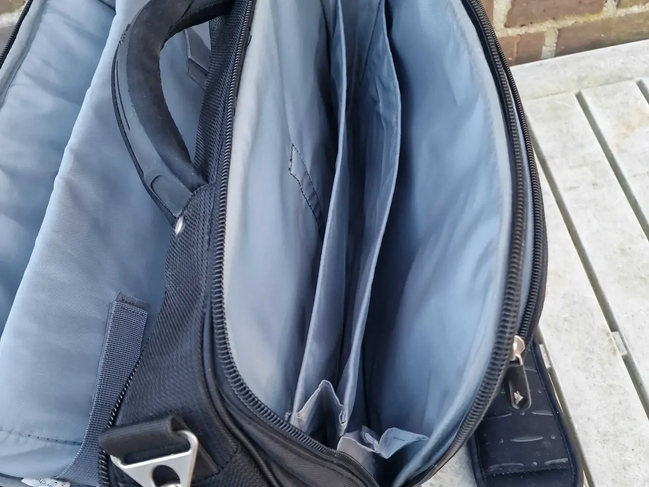 Billede 4 - Computertaske HIGH SIERRA