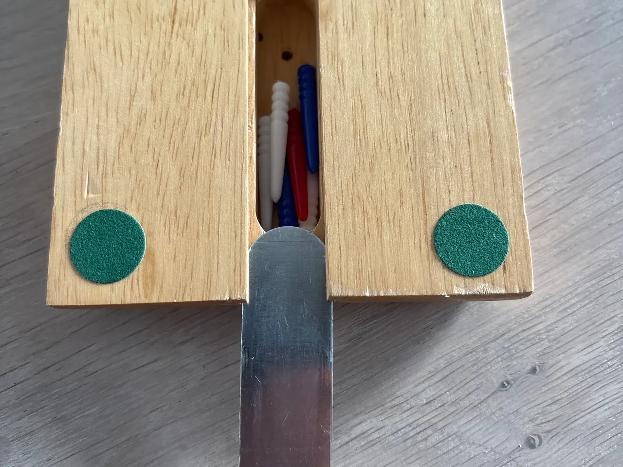 Billede 3 - Bicykle pindespil