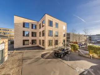 Kontordomicil med kant  - hvor æstetik og funktion mødes
