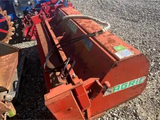Agric Skovl med kost