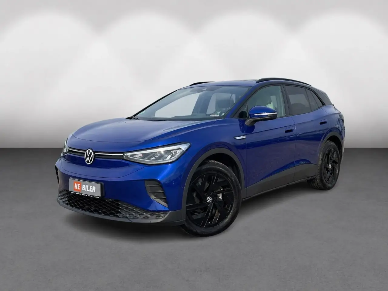 Billede 1 - VW ID.4 EL Pro Performance 204HK 5d Aut.