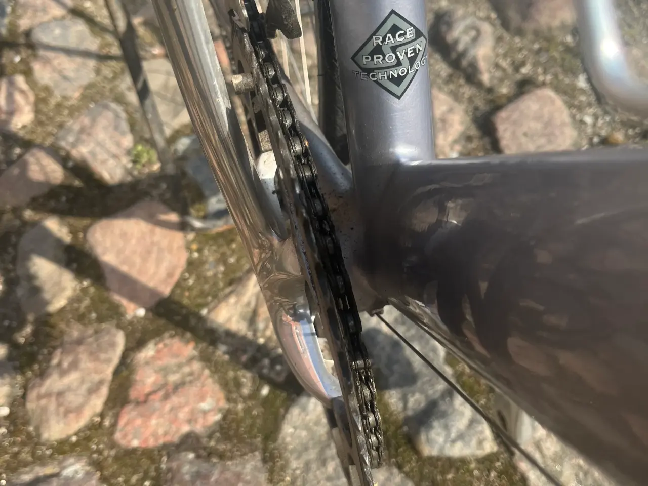 Billede 2 - Müsing Izalco racer cykel