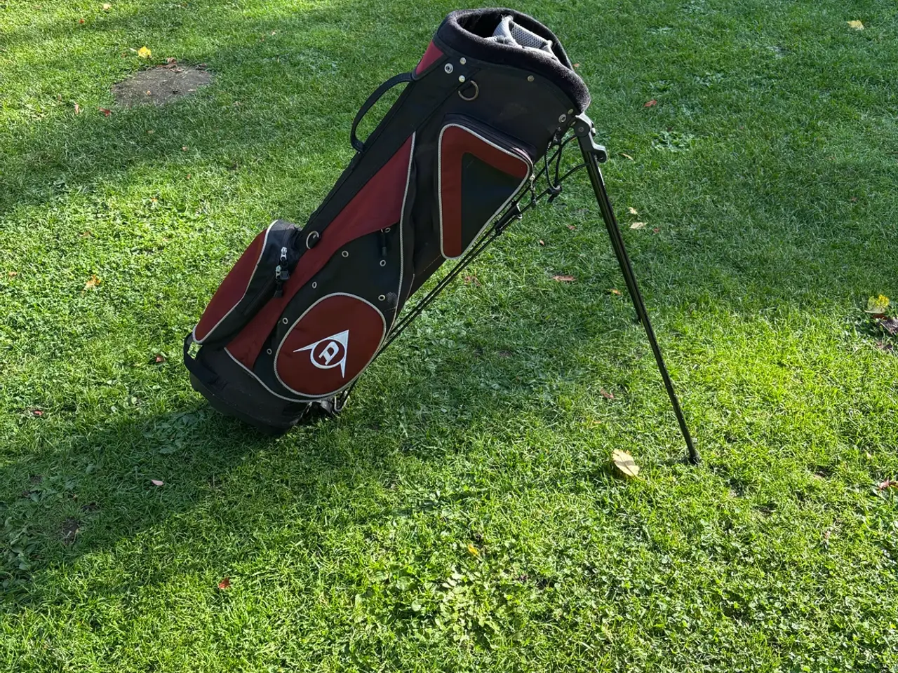 Billede 1 - Dunlop golfbærebag (Stand bag) - God stand
