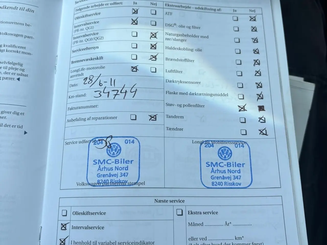 Billede 9 - VW Polo 1,2 TDi 75 BlueMotion