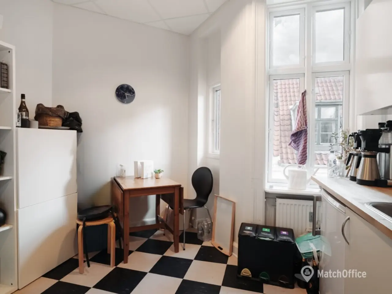 Billede 16 - Højloftet kontorlejemål ved Rundetårn