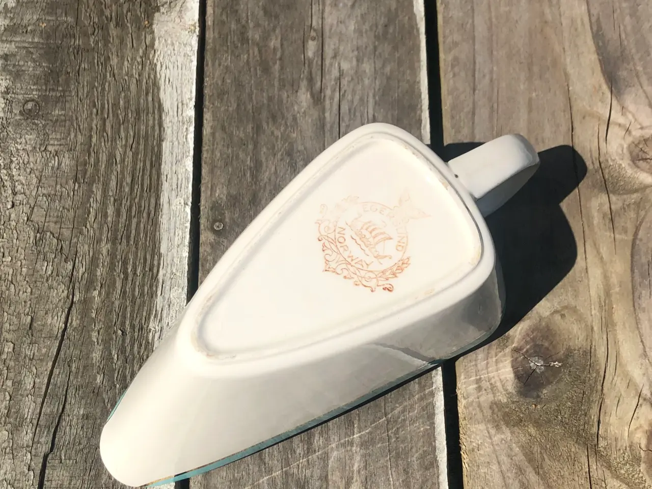 Billede 5 - Smuk Egersund saucekande