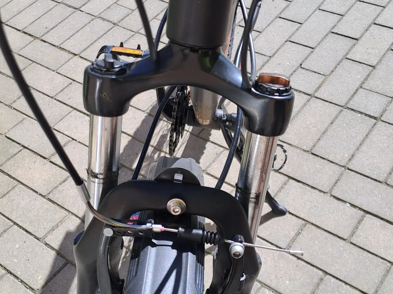 Billede 9 - Super flot Companion cykel