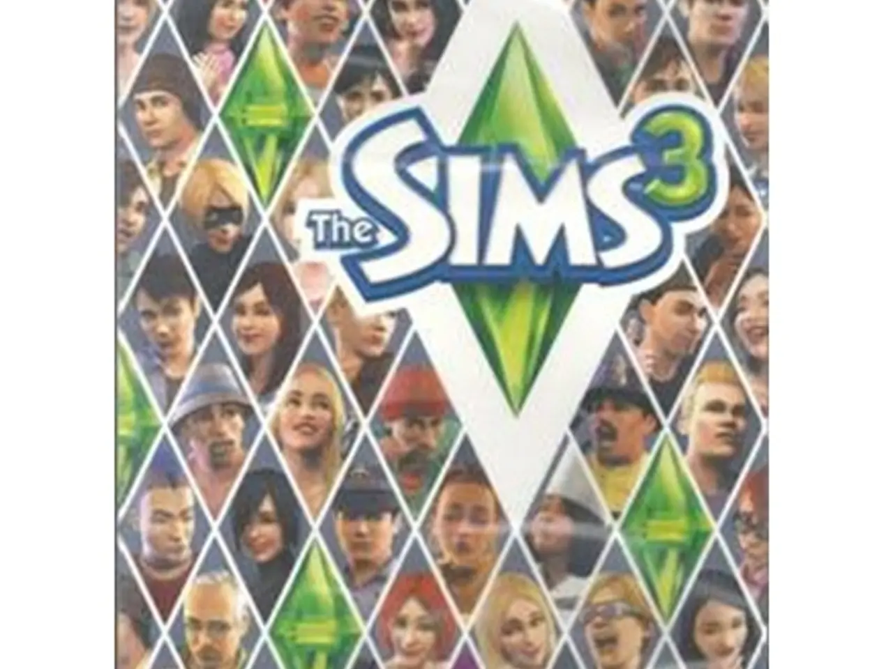 Billede 1 - The Sims 3 DK
