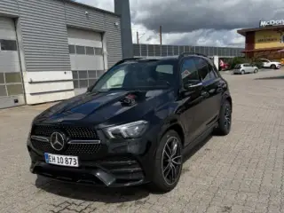 Mercedes GLE350 de 2,0 AMG Line aut. 4Matic
