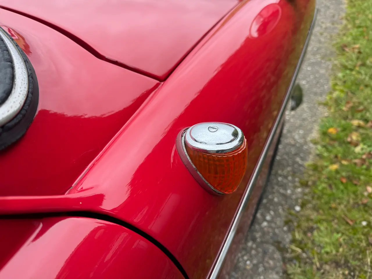 Billede 8 - Austin A 40 Futura