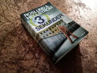 3 sekunder, Roslund, Hellström