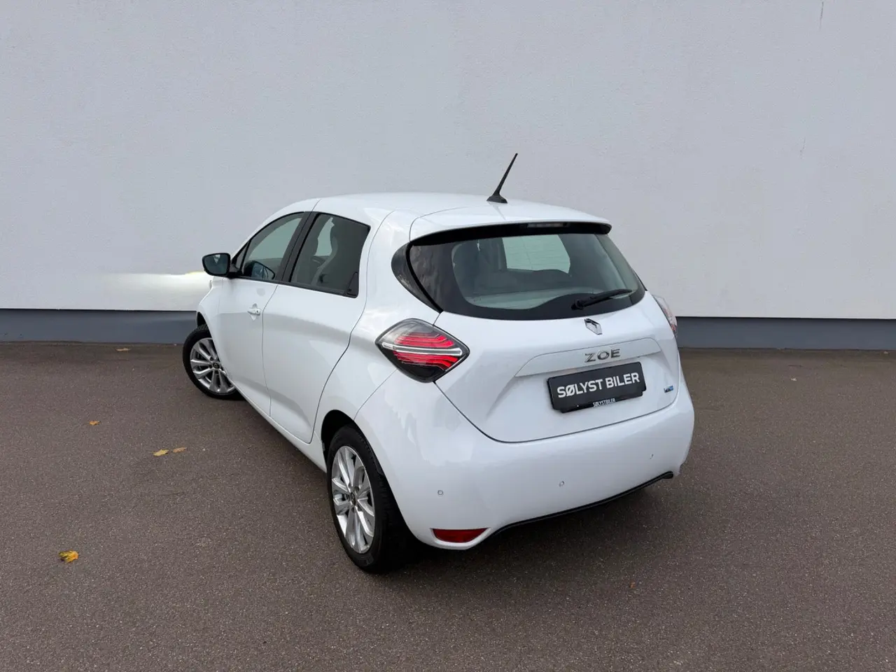 Billede 14 - Renault Zoe 52 Zen