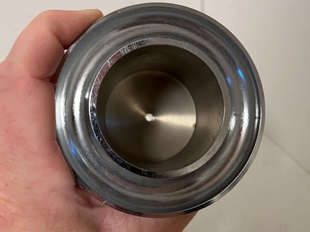 Billede 7 - J.P. Selecta Calibrated Reference Vessel Stainless