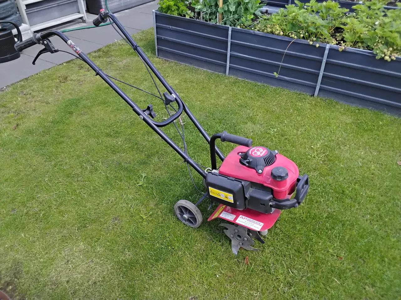 Billede 1 - Honda Fræser FG 201 sælges