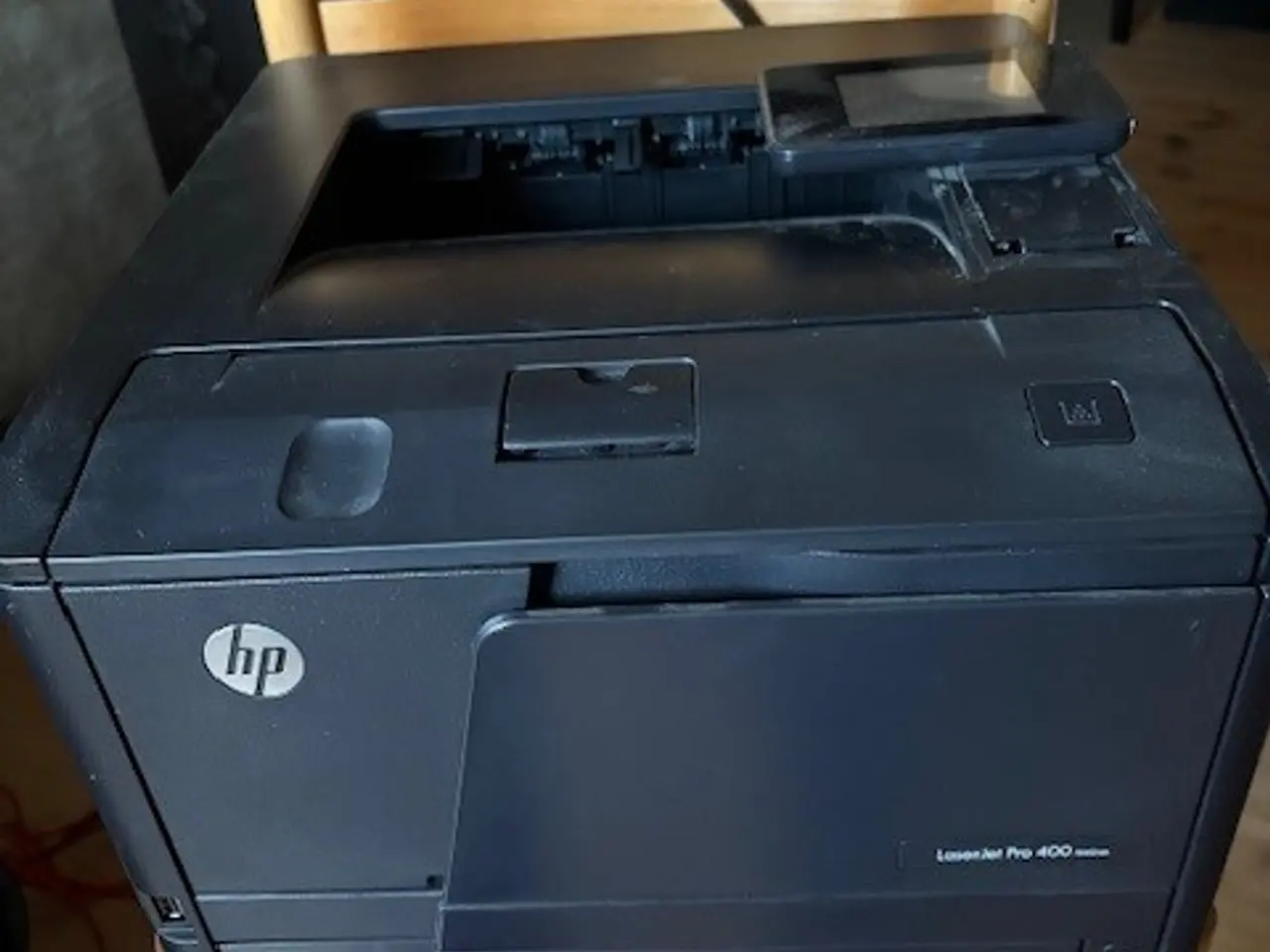 Billede 1 - HP printer -laser pro 400