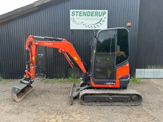 Kubota KX027-04